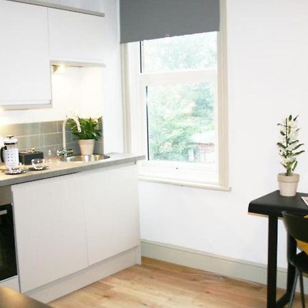 Cosy Studio Apartments 버밍엄 외부 사진
