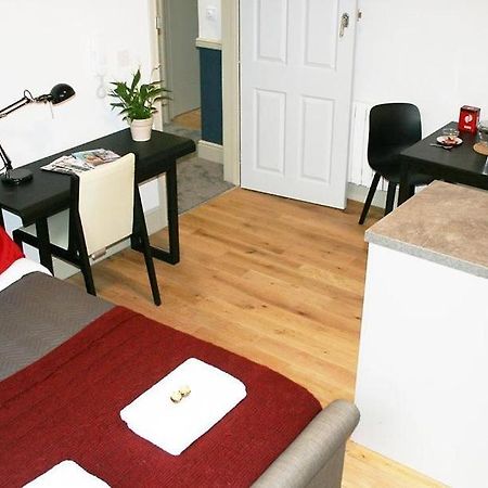 Cosy Studio Apartments 버밍엄 외부 사진